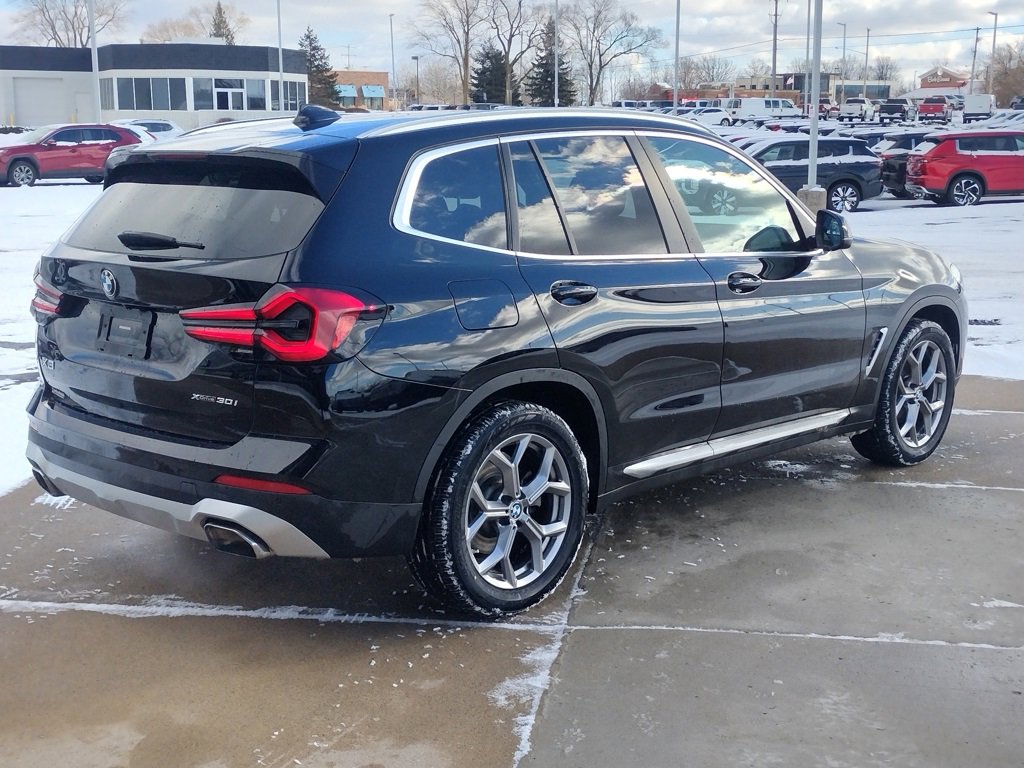 Used 2023 BMW X3 xDrive30i image 16