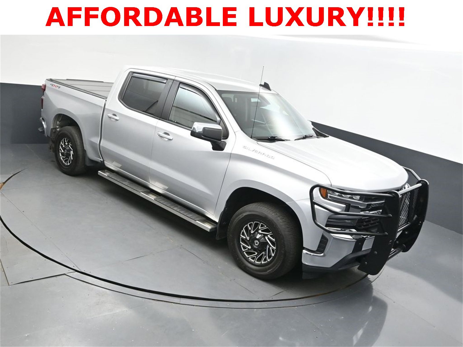 Used 2020 Chevrolet Silverado 1500 LT w/ All-Star Edition image 1