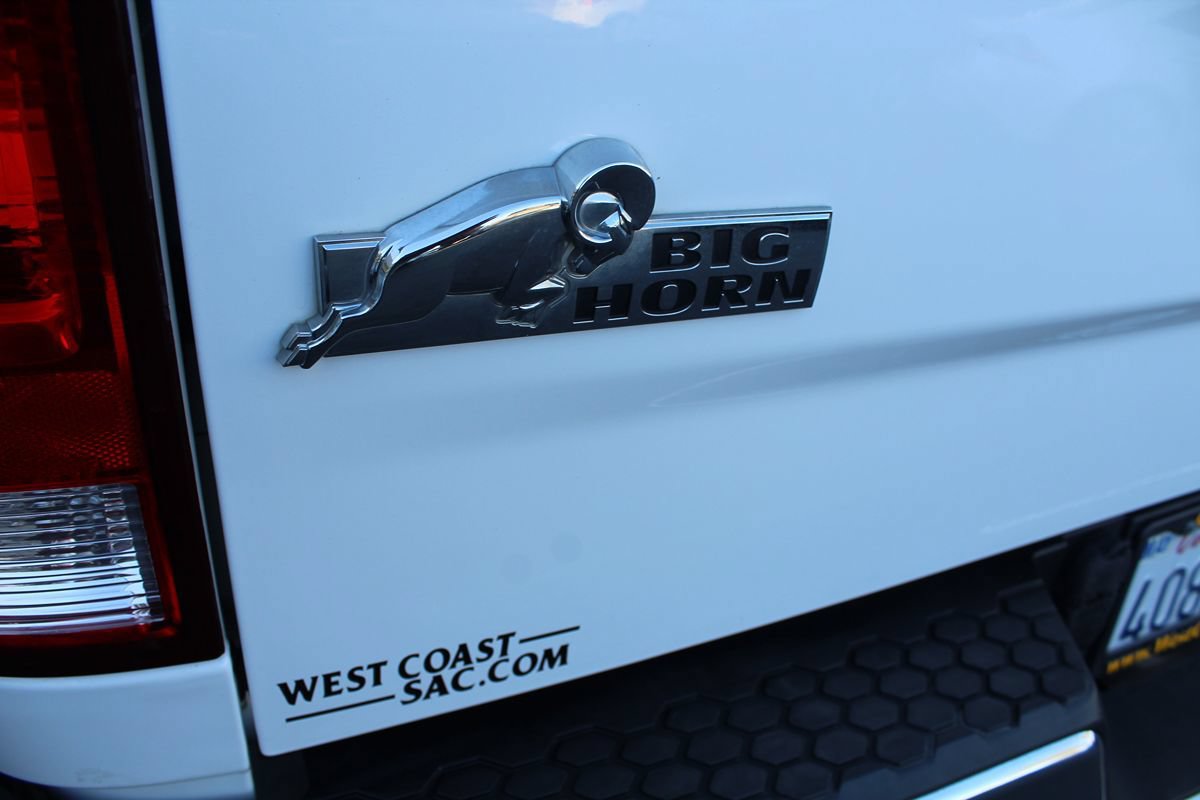Used 2015 RAM 1500 Big Horn AWD/4WD image 18