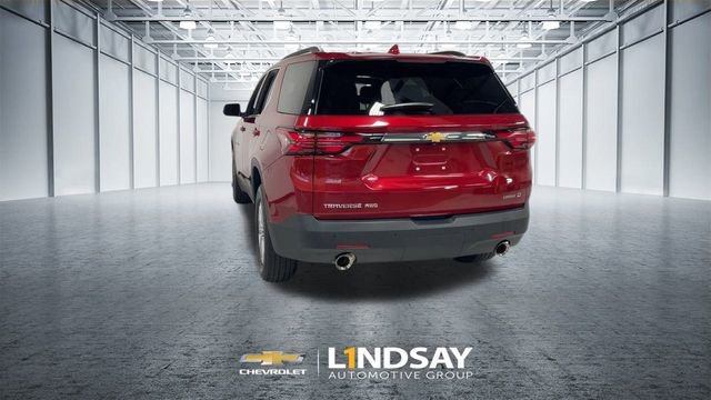 Used 2022 Chevrolet Traverse LT image 8
