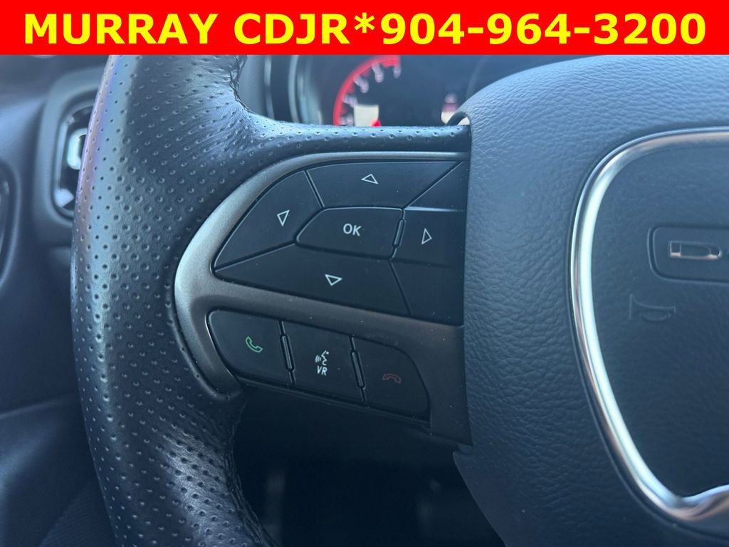Certified 2024 Dodge Durango SXT w/ 3rd Row Seating Group image 21