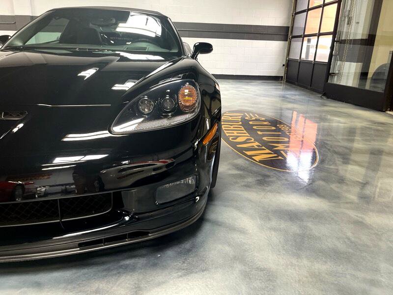 Used 2011 Chevrolet Corvette Grand Sport w/ Preferred Equipment Group image 4