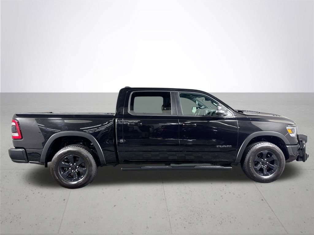 Used 2021 RAM 1500 Rebel w/ Rebel Level 2 Equipment Group image 5