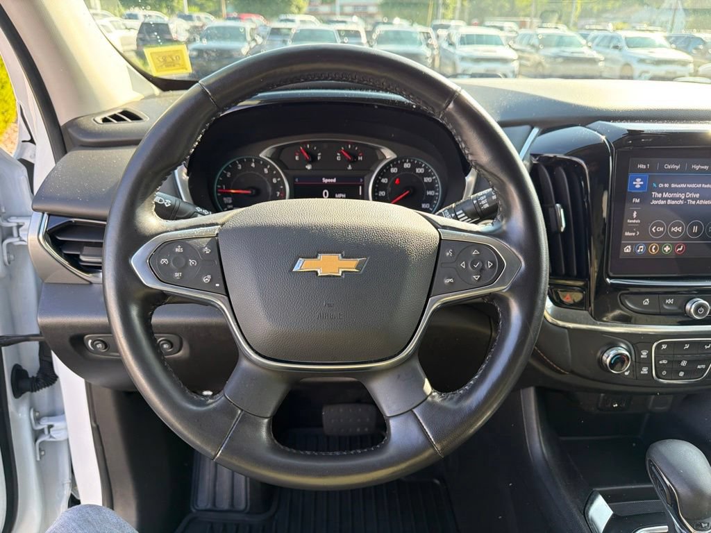 Used 2021 Chevrolet Traverse LT AWD/4WD image 22