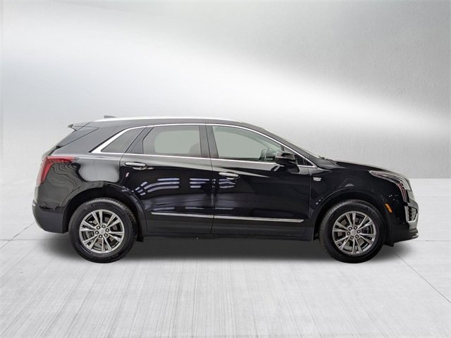 Certified 2023 Cadillac XT5 Premium Luxury w/ Technology Package image 4