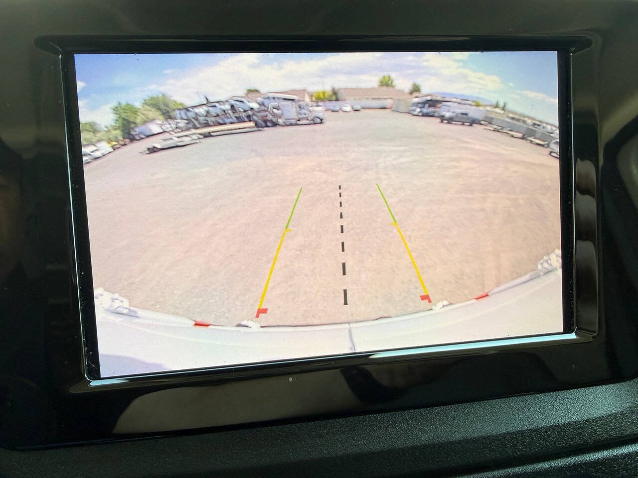Used 2025 RAM ProMaster 2500 FWD image 34