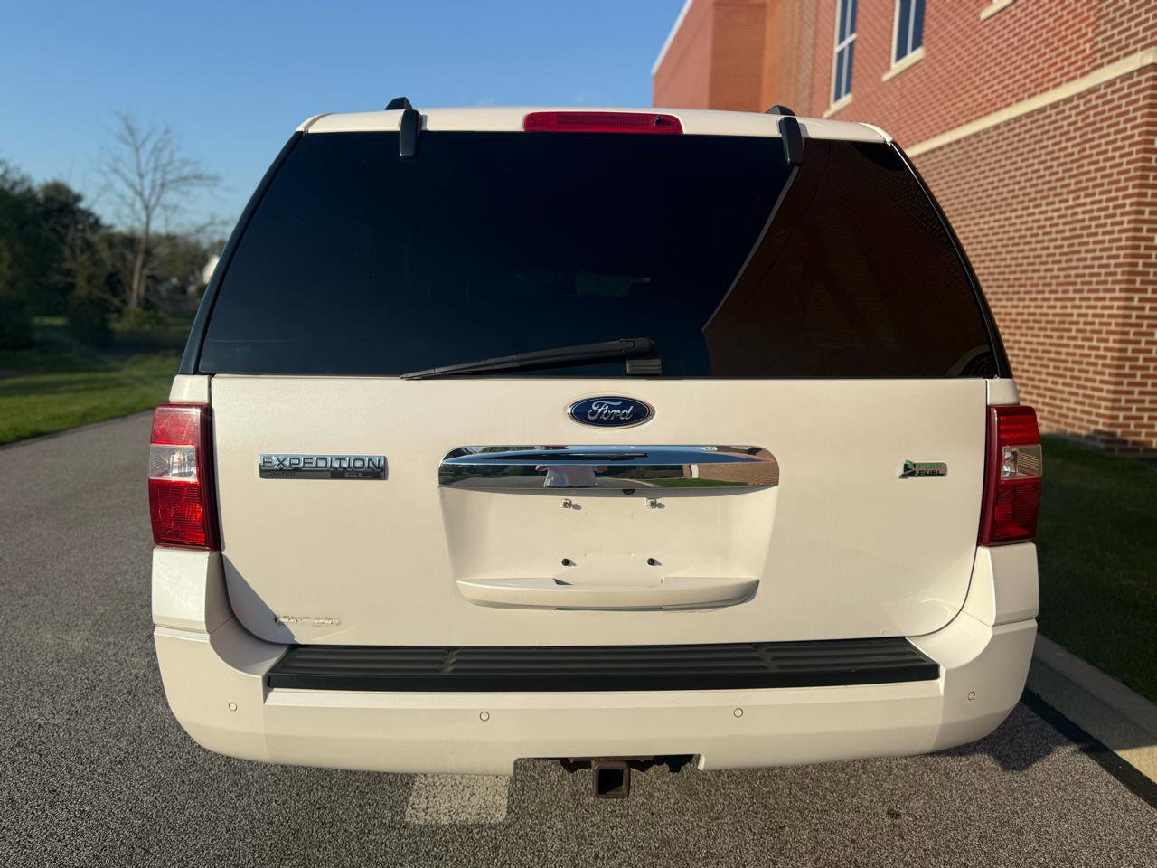 Used 2014 Ford Expedition EL Limited w/ Equipment Group 301A image 13