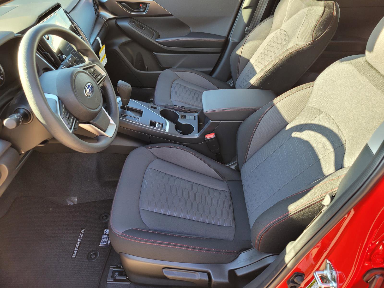 New 2026 Subaru Impreza 2.0i Sport image 3