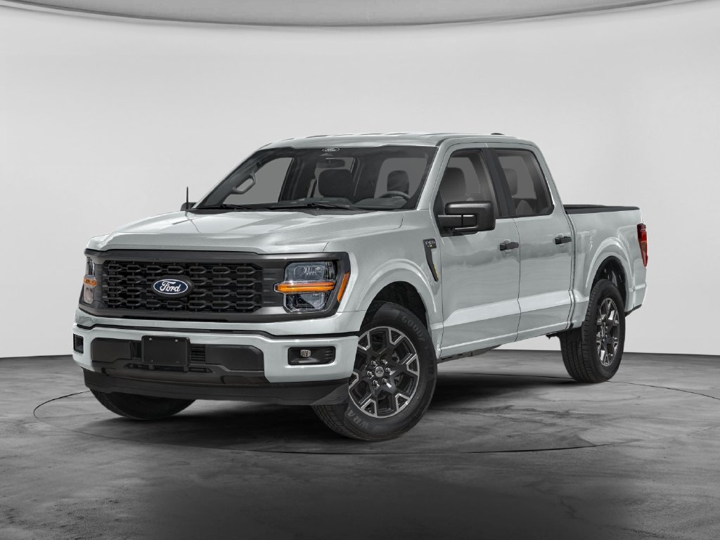 Used 2024 Ford F150 STX w/ STX Black Appearance Package