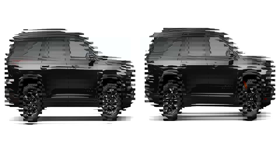 New 2026 Chevrolet Traverse Z71 image 5