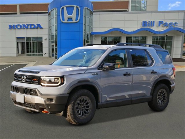 New 2026 Honda Passport TrailSport image 1