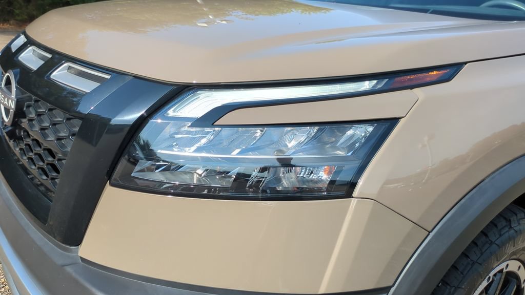 Used 2023 Nissan Pathfinder Rock Creek AWD/4WD image 9