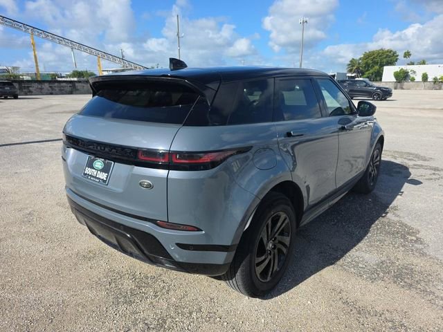 Used 2023 Land Rover Range Rover Evoque R-Dynamic S image 5