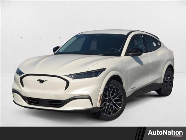 New 2025 Ford Mustang Mach-E Premium