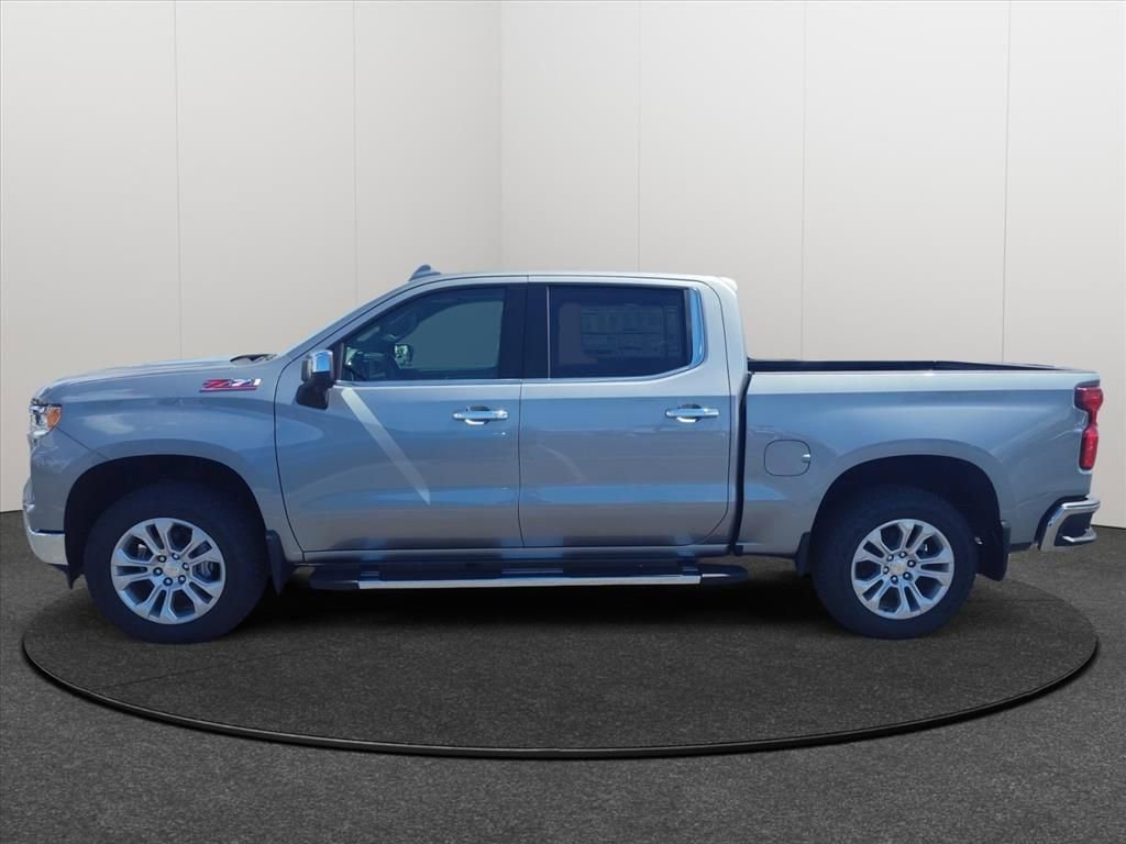 New 2026 Chevrolet Silverado 1500 LTZ w/ LTZ Premium Package AWD/4WD image 2