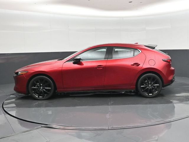 Used 2022 MAZDA MAZDA3 s AWD/4WD image 9