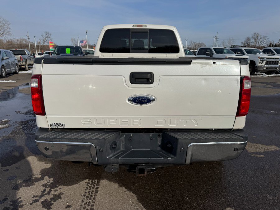 Used 2015 Ford F350 Lariat w/ Lariat Ultimate Package image 4