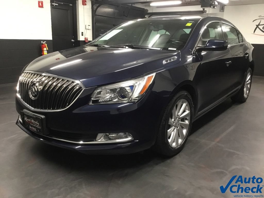 Used 2016 Buick LaCrosse FWD image 5