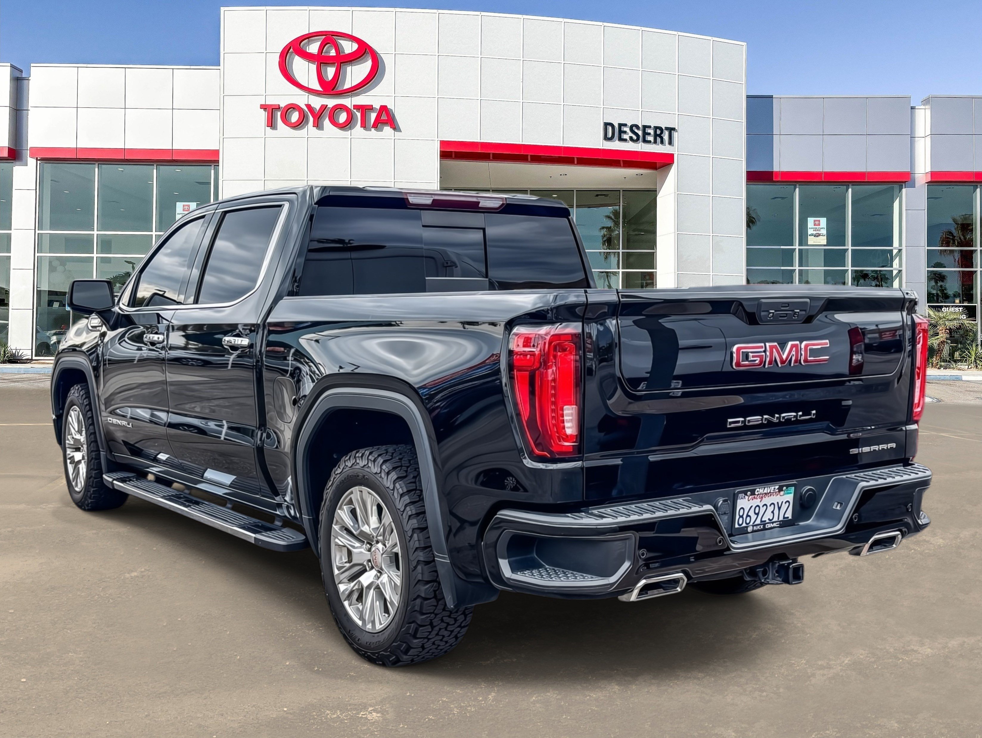 Used 2020 GMC Sierra 1500 Denali AWD/4WD image 5