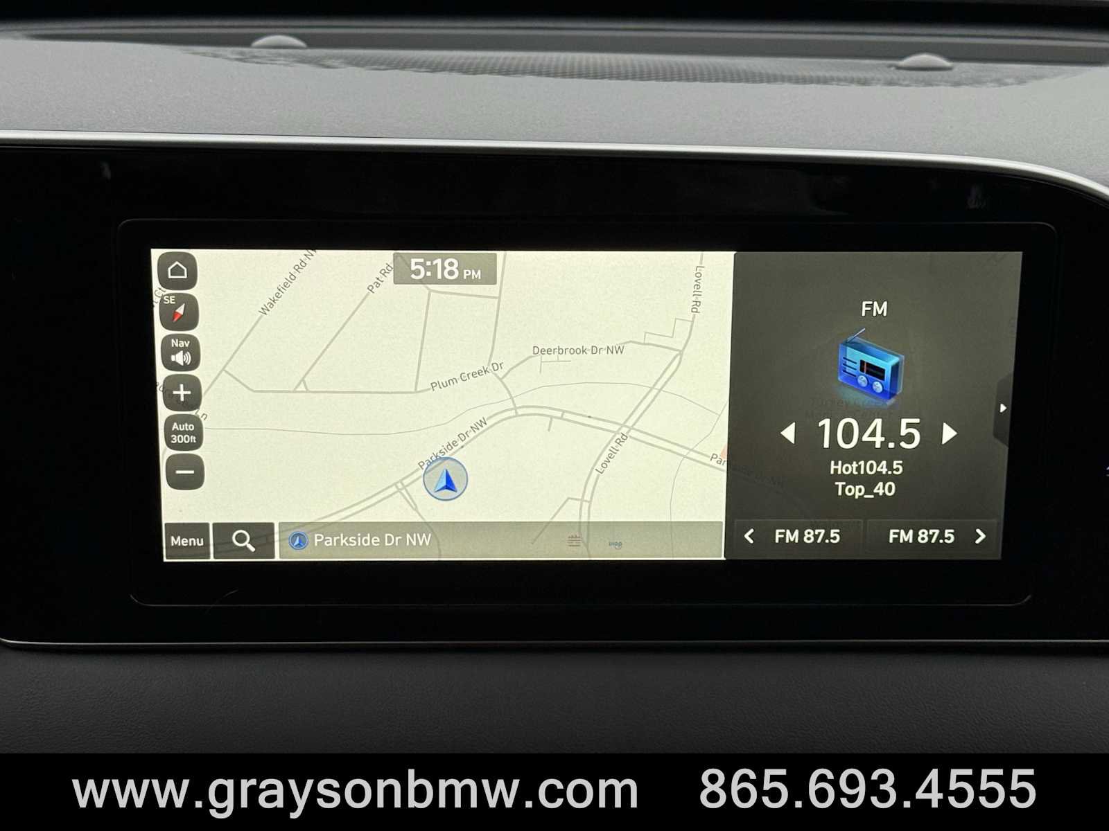 Used 2022 Hyundai Palisade Calligraphy image 33