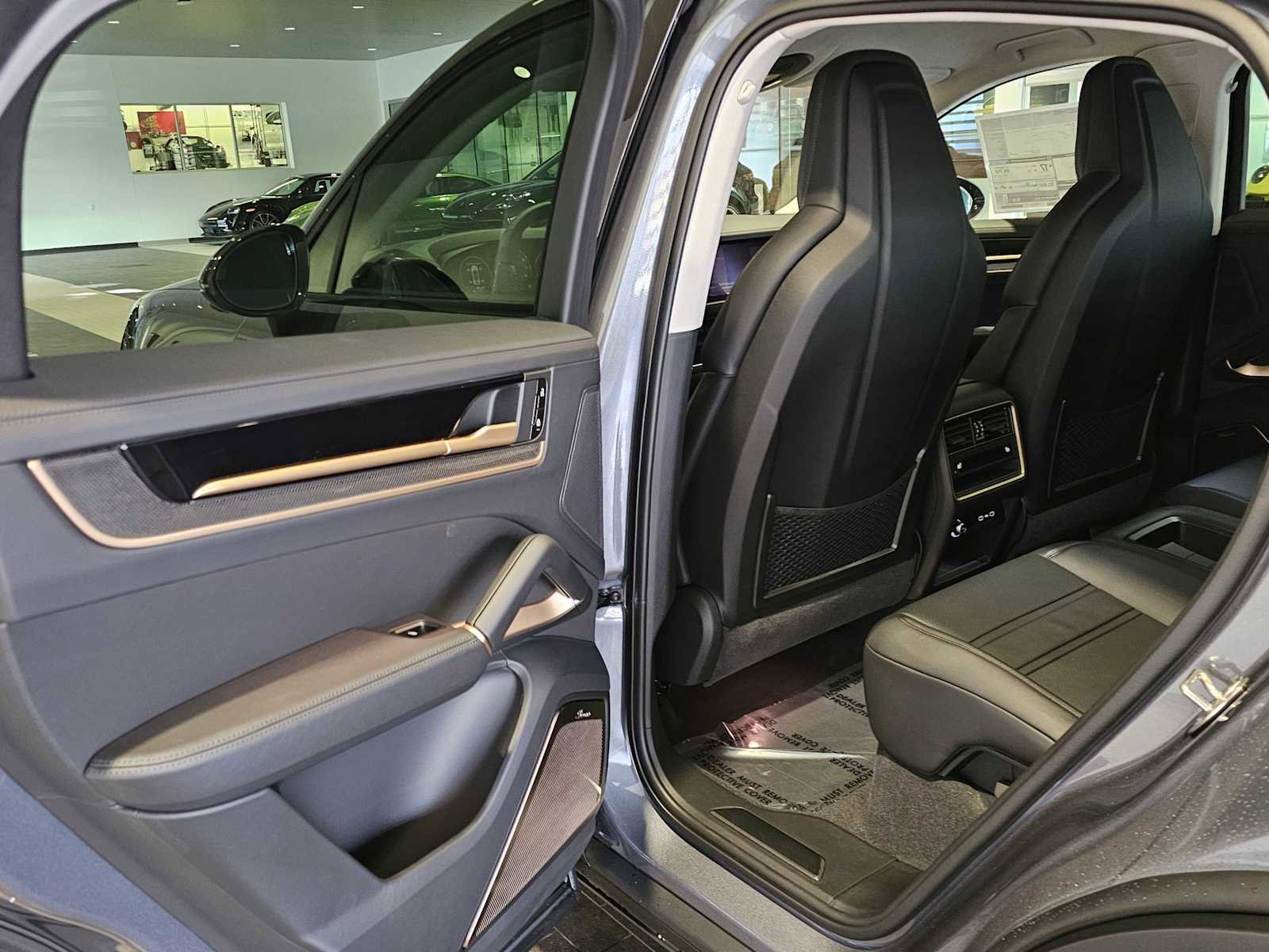 New 2026 Porsche Cayenne Turbo GT image 17