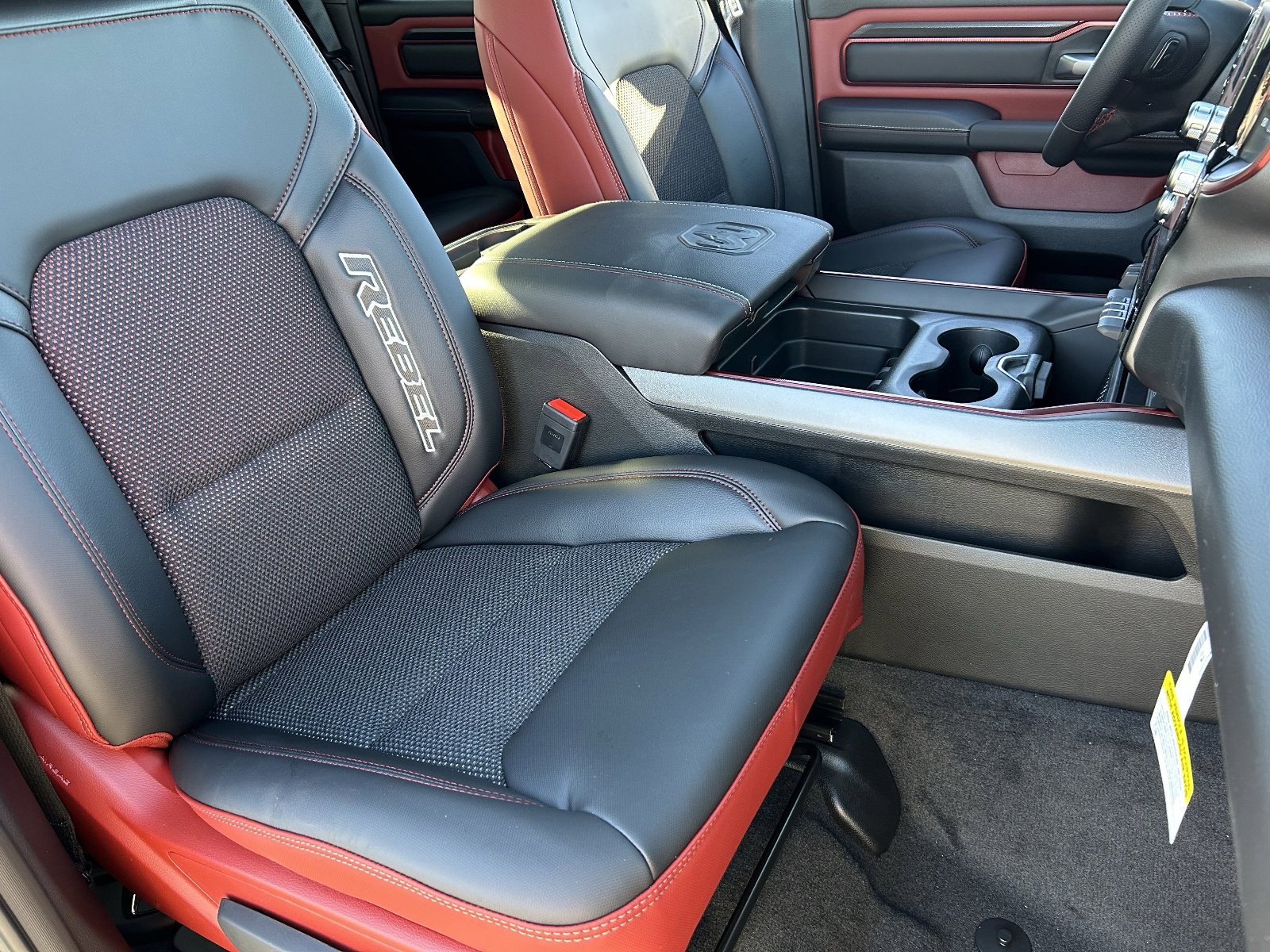 New 2026 RAM 1500 Rebel w/ Bed Utility Group AWD/4WD image 7