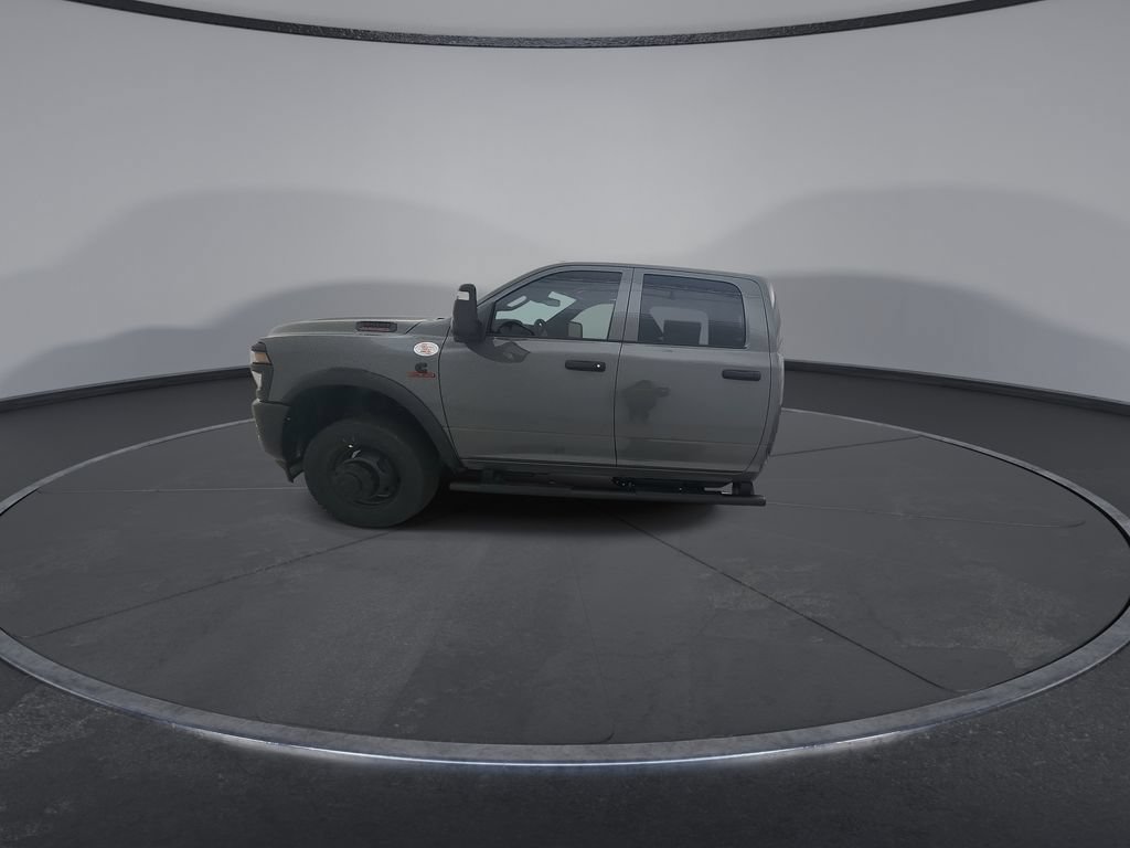 New 2026 RAM 3500 Tradesman AWD/4WD image 5