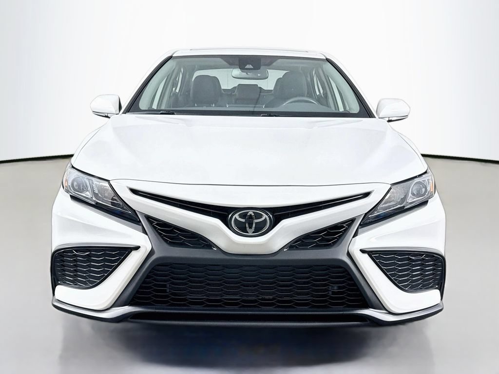Certified 2024 Toyota Camry SE w/ Convenience Package FWD image 2