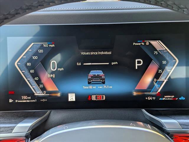 New 2025 BMW 760i xDrive image 11