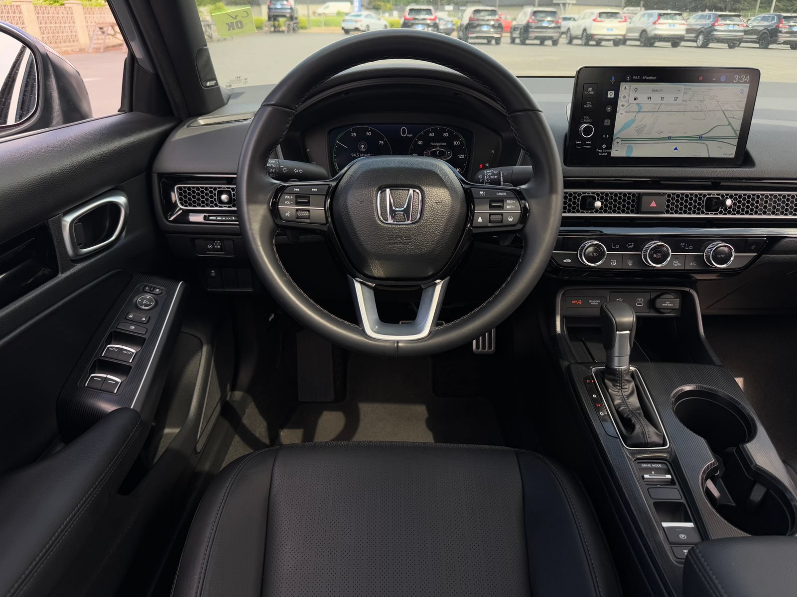 Certified 2026 Honda Civic Sport Touring image 16