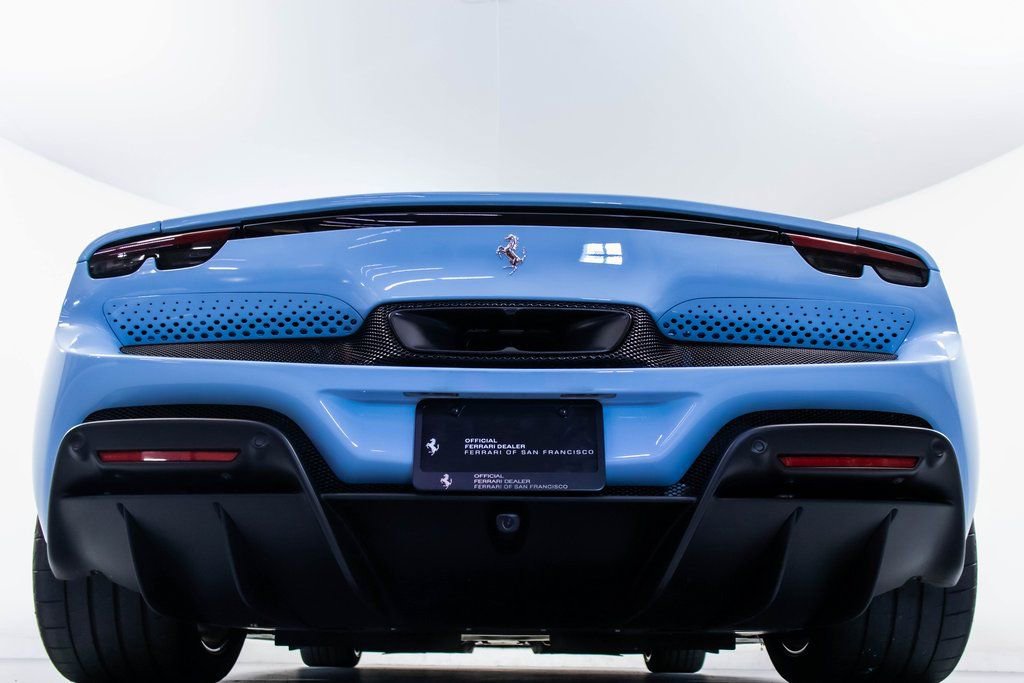 Certified 2025 Ferrari 296 GTB image 23