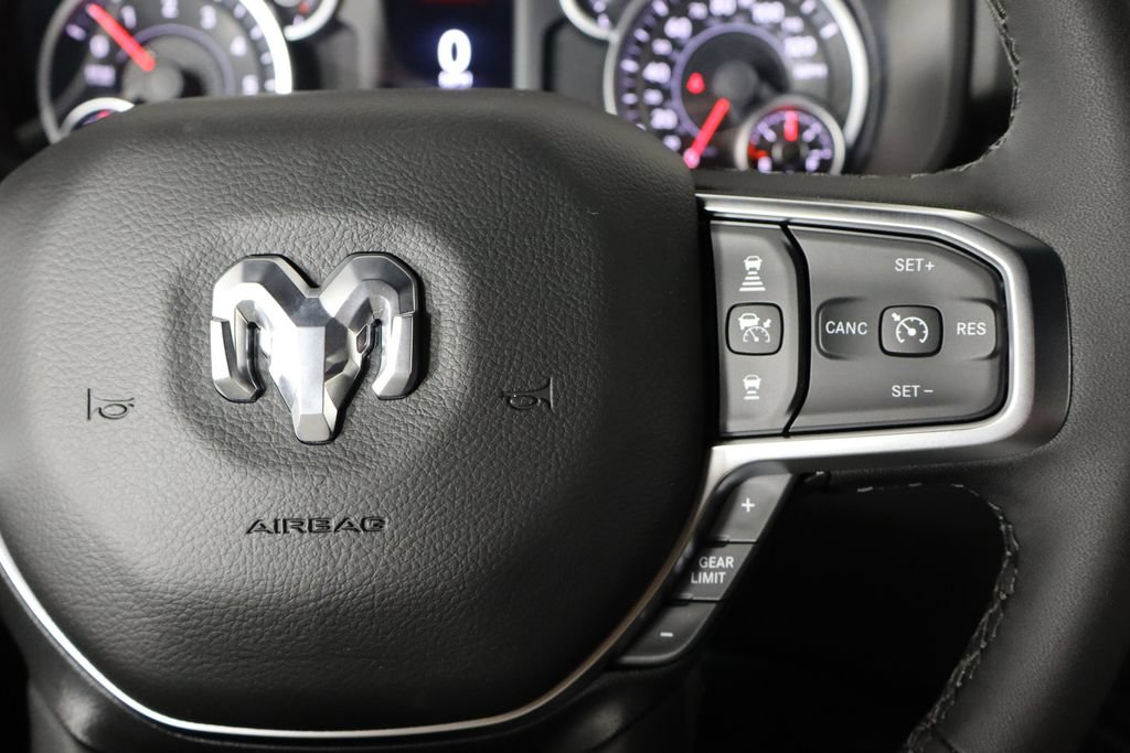 New 2027 RAM 1500 4x4 Crew Cab image 10