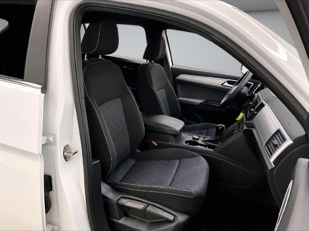 Used 2021 Volkswagen Atlas Cross Sport S AWD/4WD image 29