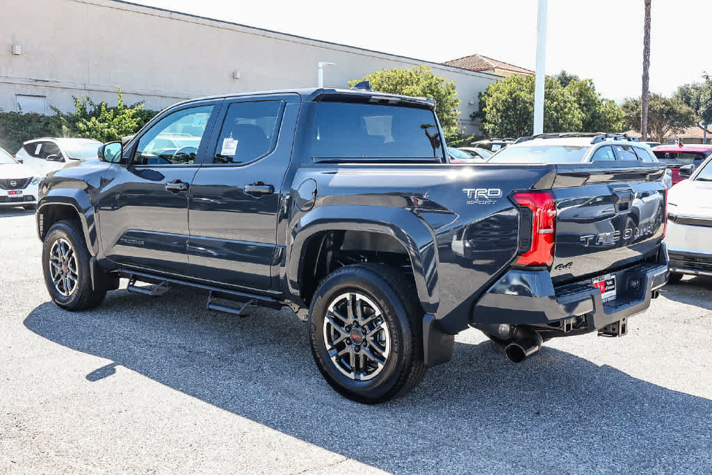 New 2026 Toyota Tacoma TRD Sport AWD/4WD image 6