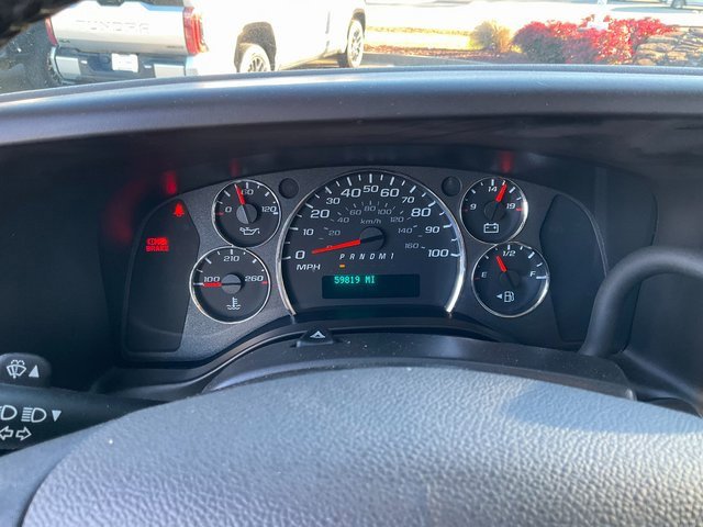 Used 2022 GMC Savana 3500 w/ Power Convenience Package image 9