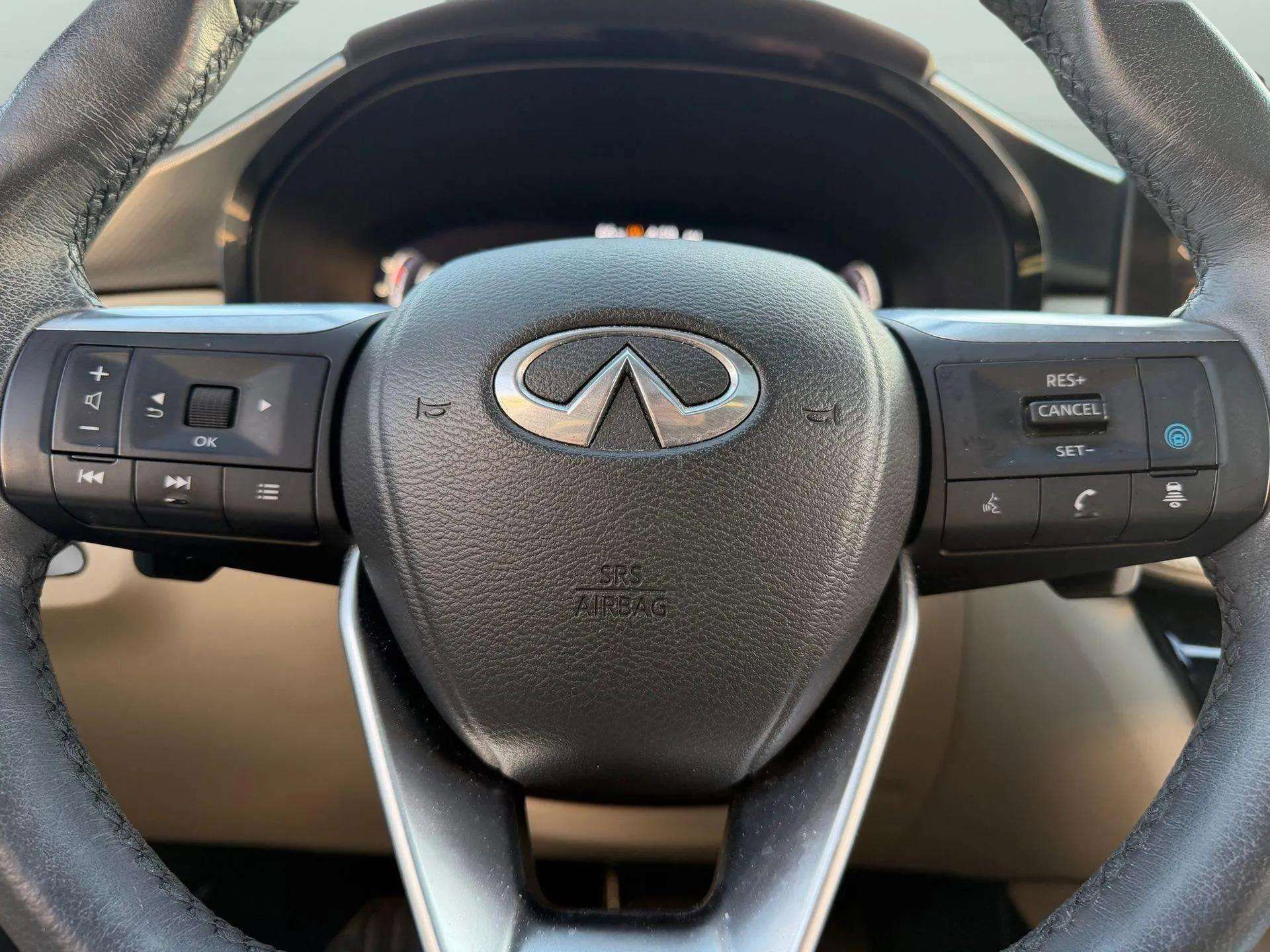 Used 2023 INFINITI QX60 Luxe w/ Cargo Package image 19