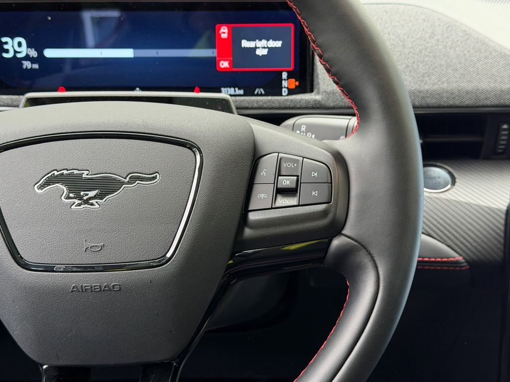 Certified 2025 Ford Mustang Mach-E Premium w/ Sport Appearance Package AWD/4WD image 23