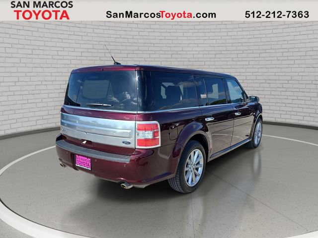 Used 2019 Ford Flex Limited w/ Equipment Group 301A image 5