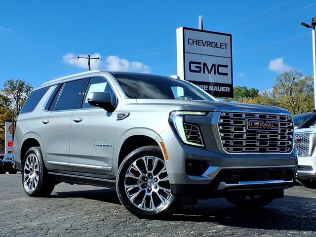 New 2026 GMC Yukon Denali