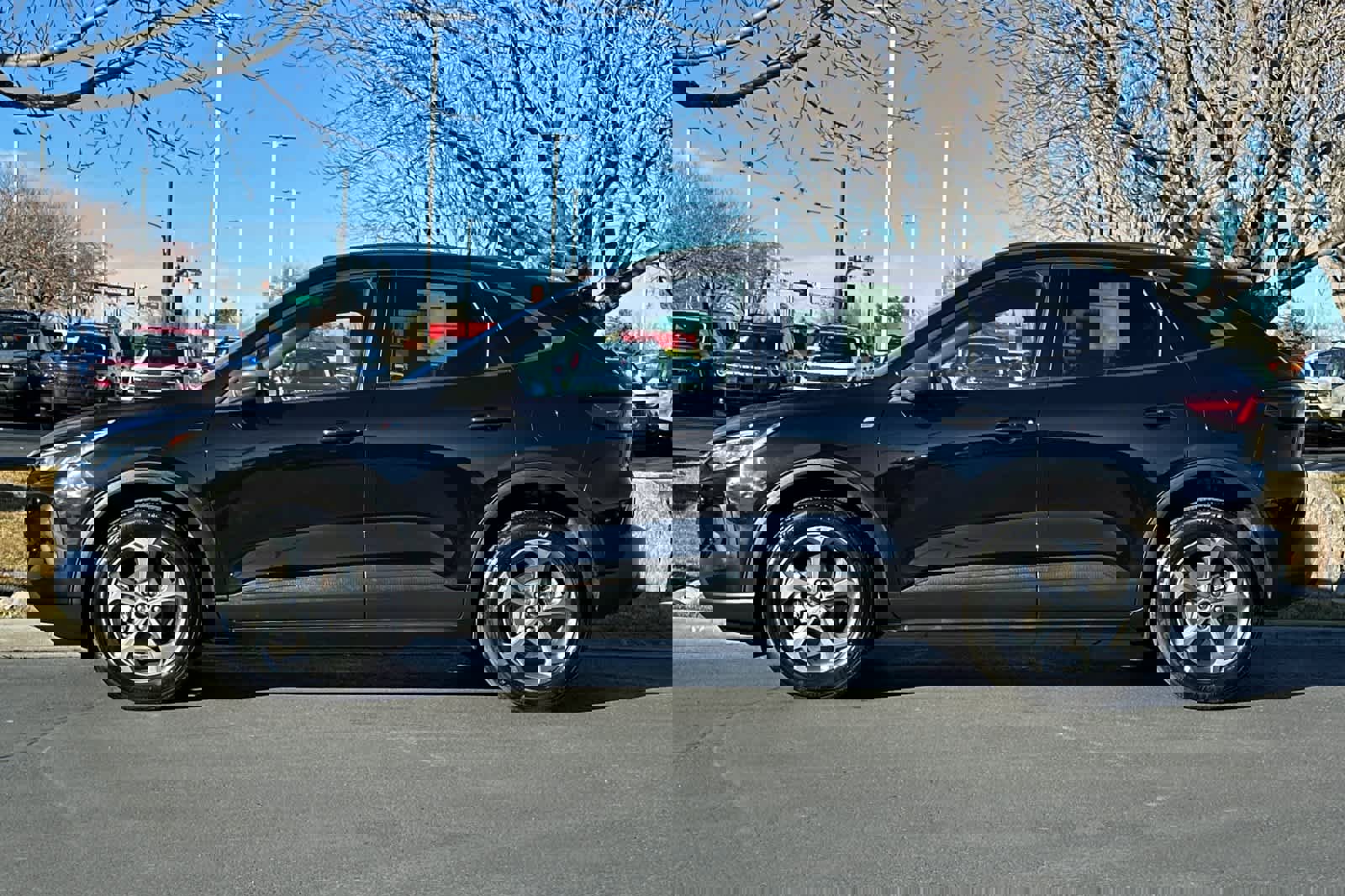 Certified 2025 Ford Escape ST-Line image 5