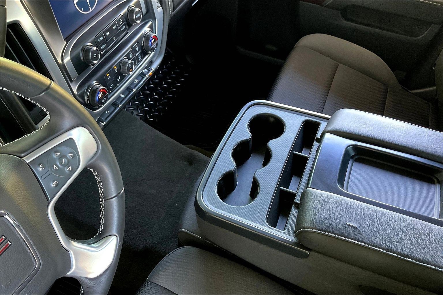 Used 2016 GMC Sierra 1500 SLE w/ SLE Value Package image 19