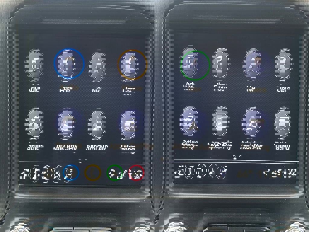 Used 2019 GMC Sierra 1500 AT4 w/ AT4 Premium Package image 18