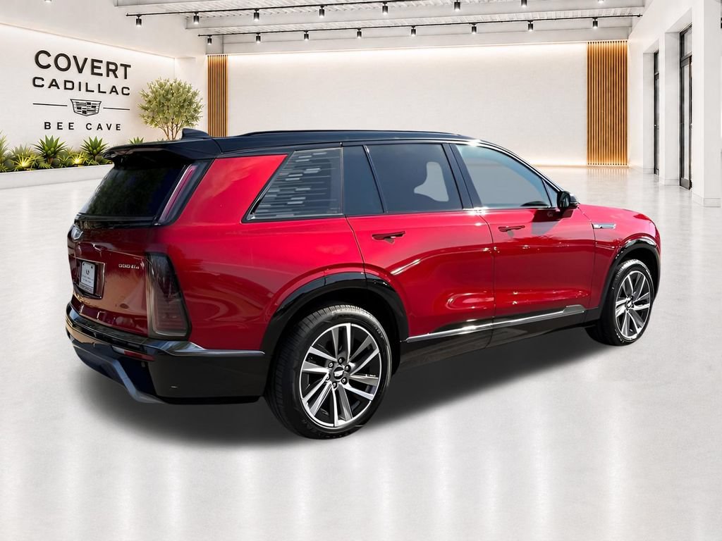 Used 2026 Cadillac Vistiq Sport w/ LPO, Floor Liner Package AWD/4WD image 17