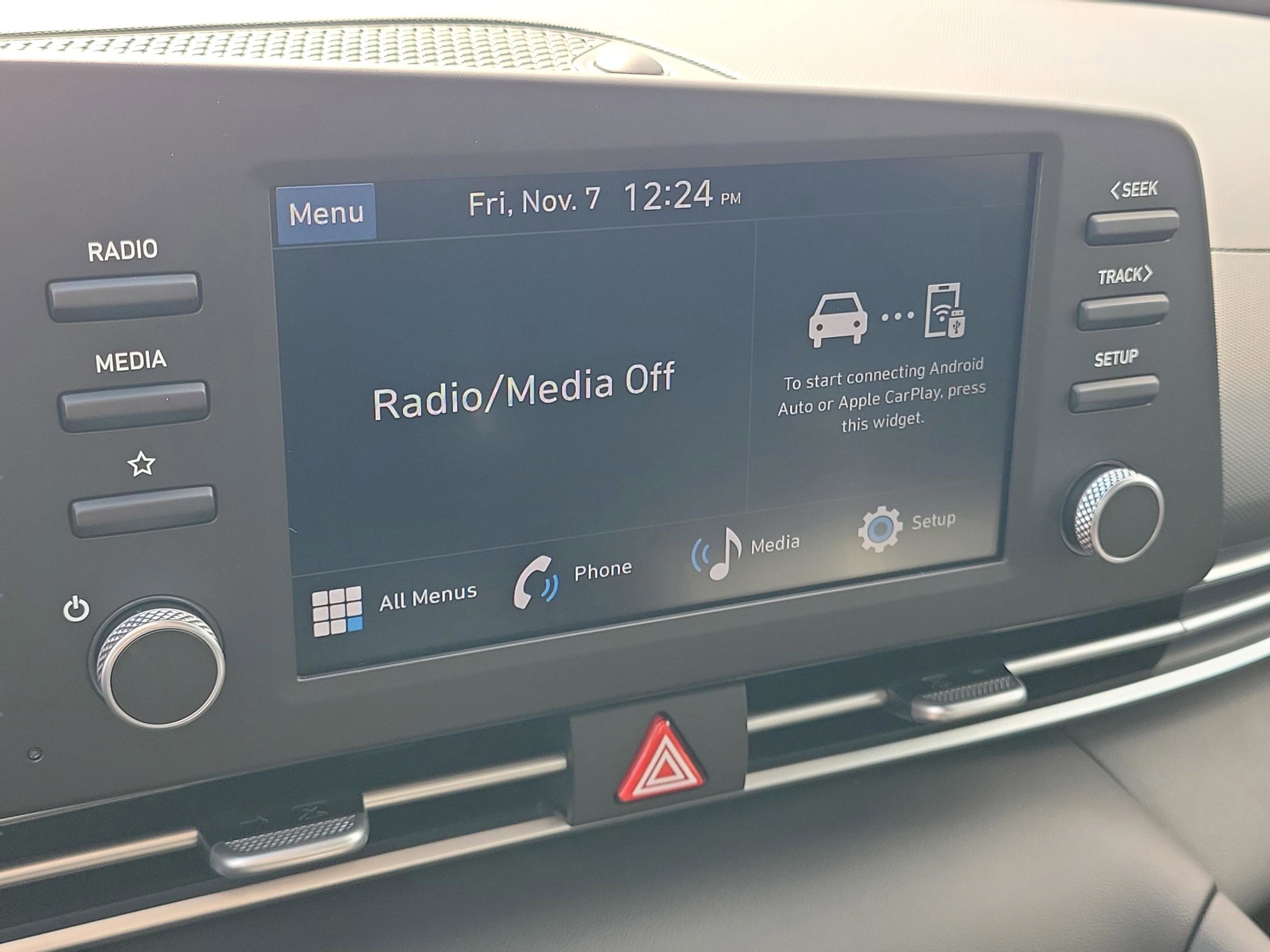 New 2026 Hyundai Elantra SE image 15