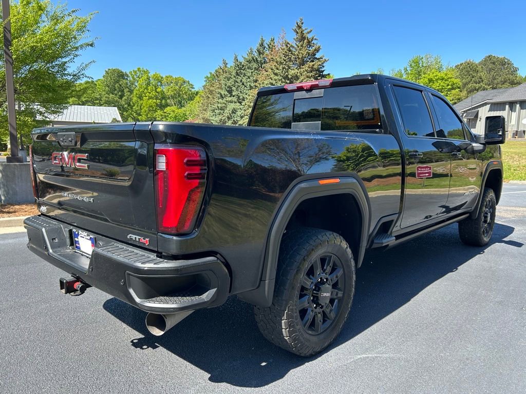 Used 2024 GMC Sierra 2500 AT4 w/ AT4 Premium Plus Package image 27