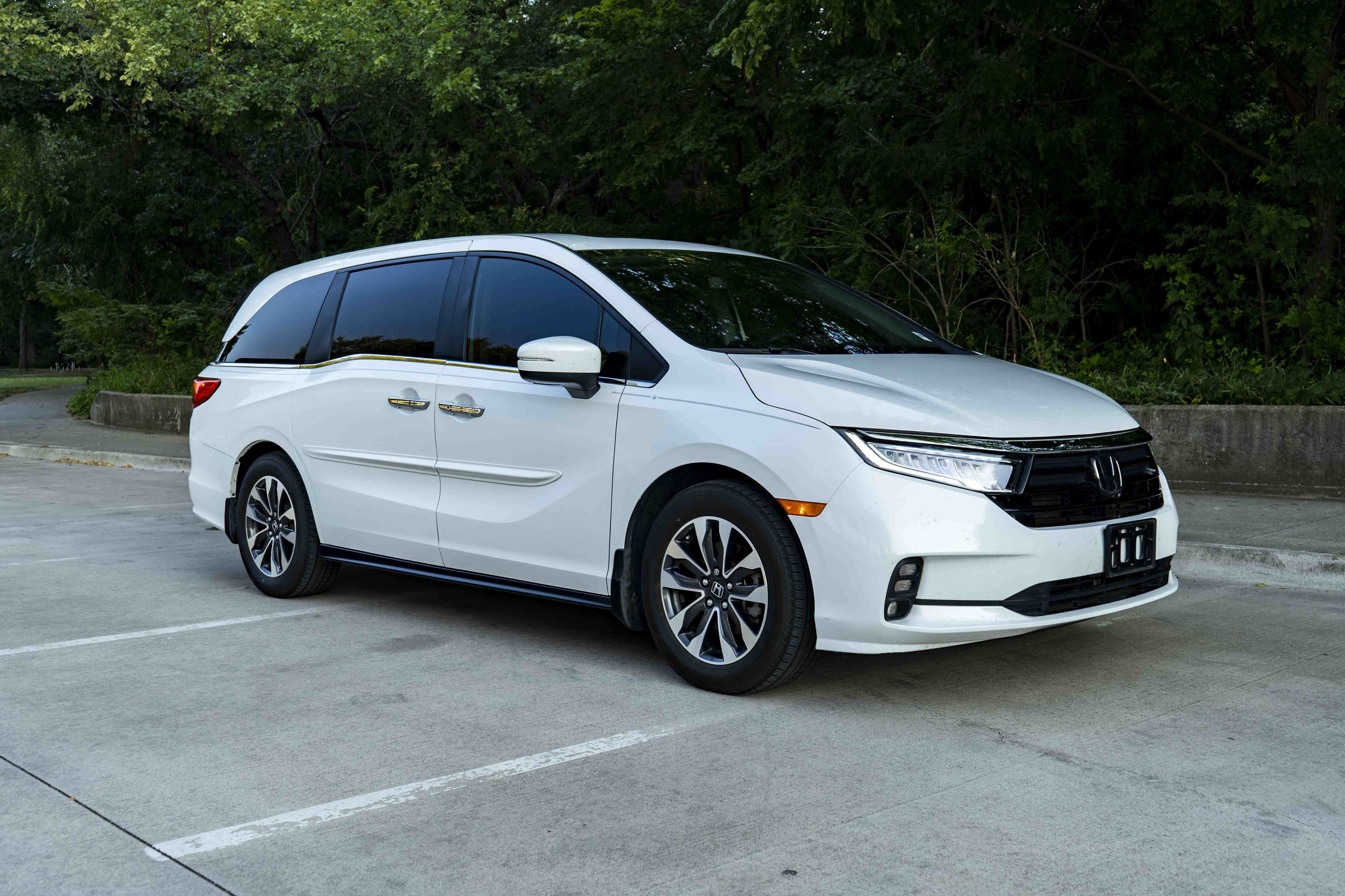 Certified 2023 Honda Odyssey EX-L video 2