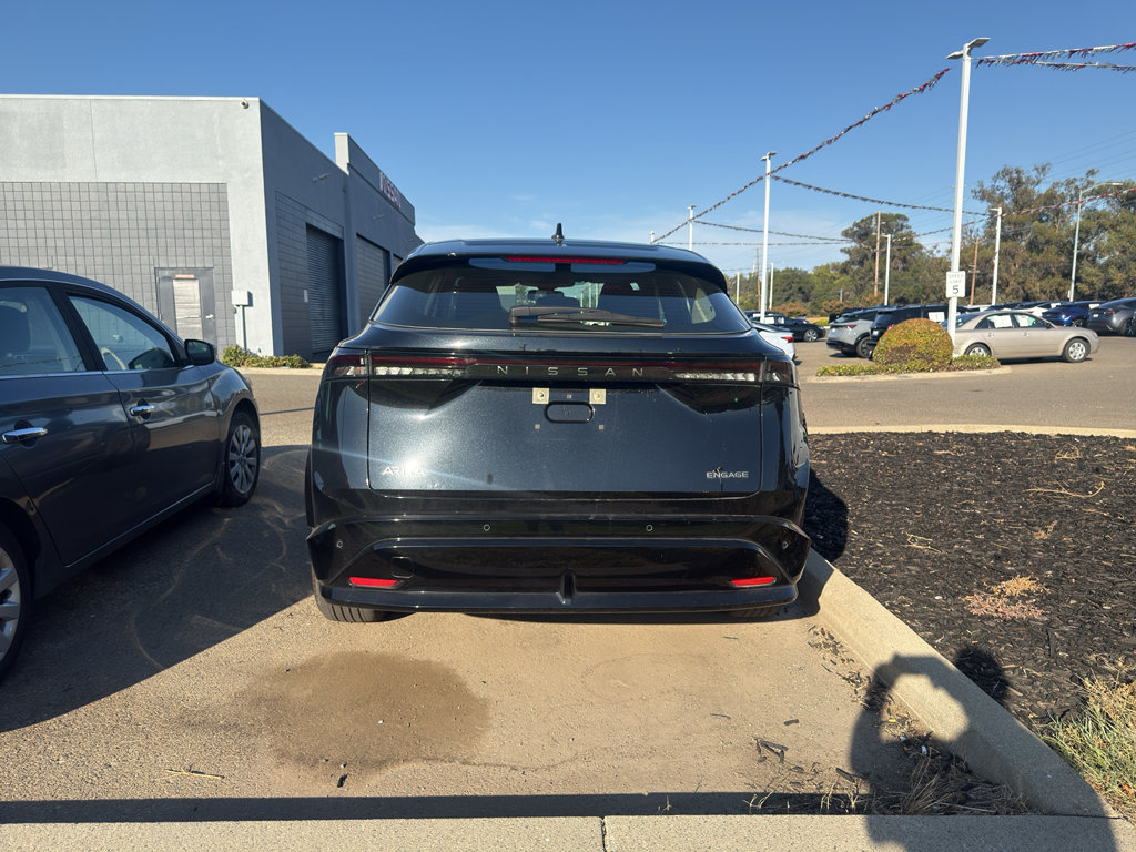 Certified 2024 Nissan Ariya FWD image 11