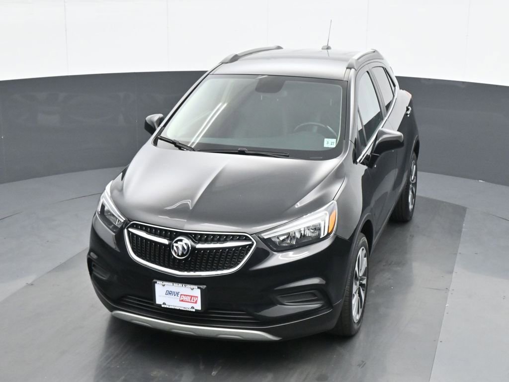 Used 2022 Buick Encore Preferred w/ Safety Package AWD/4WD image 16