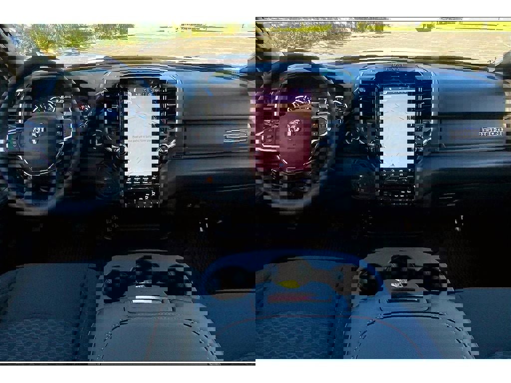 New 2026 RAM 2500 Big Horn image 7