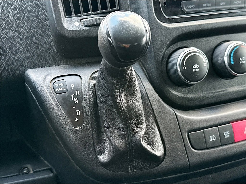 Used 2014 RAM ProMaster 3500 w/ Premium Appearance Group image 7